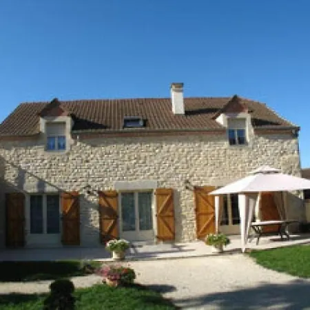 Semesterbostad House Saint-Projet - 8 Pers, 170 M2, 5/4
