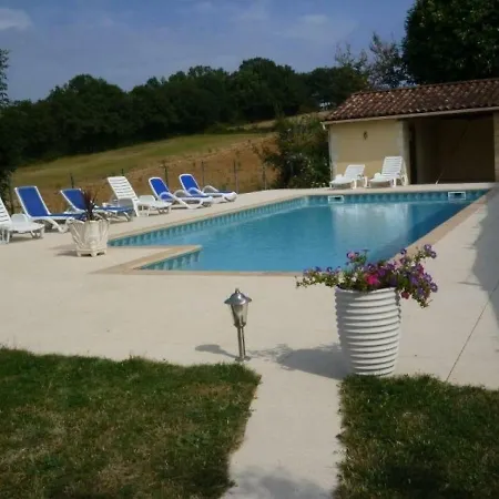 House Saint-Projet - 8 Pers, 170 M2, 5/4 *