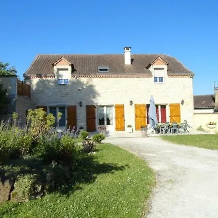 House Saint-Projet - 8 Pers, 170 M2, 5/4 * Cantaloube